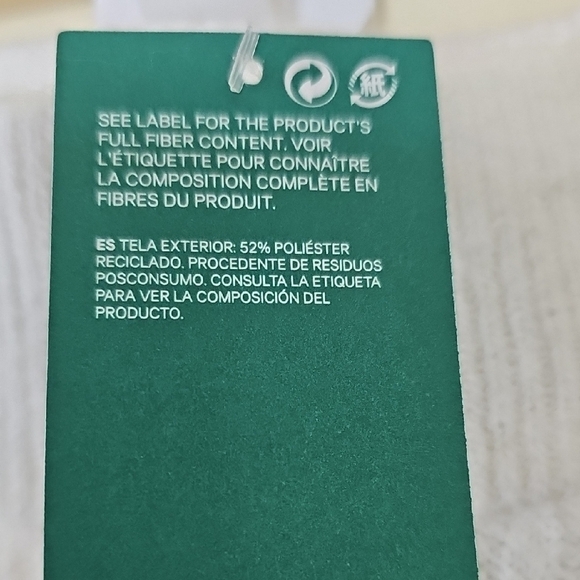 H&M High Waisted Wool Blend Cream  KNIT PANTS W0men's - Picture 5 of 11